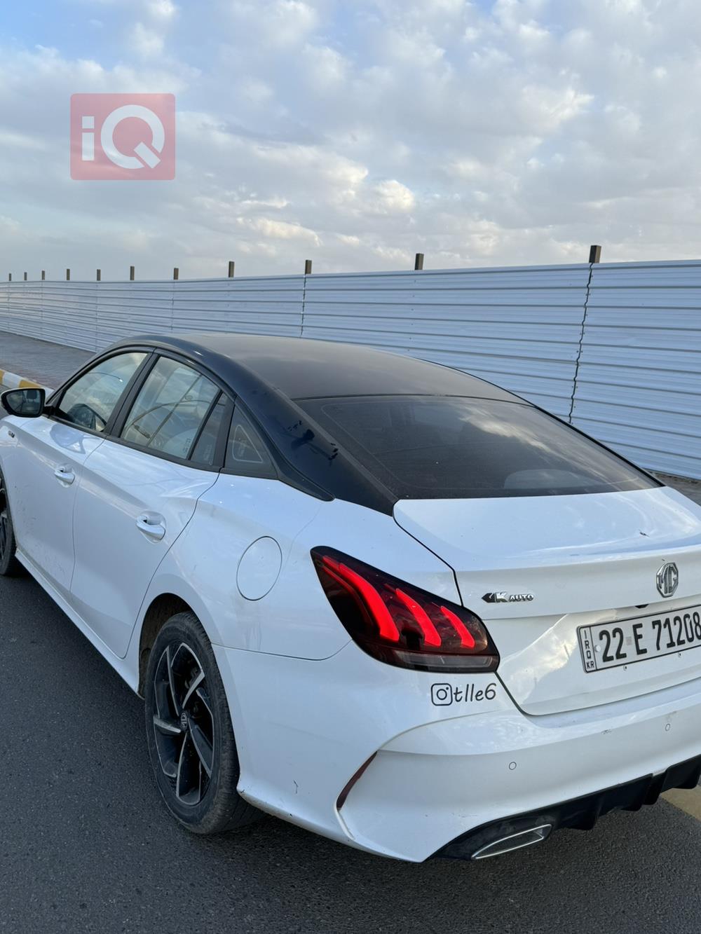 MG GT